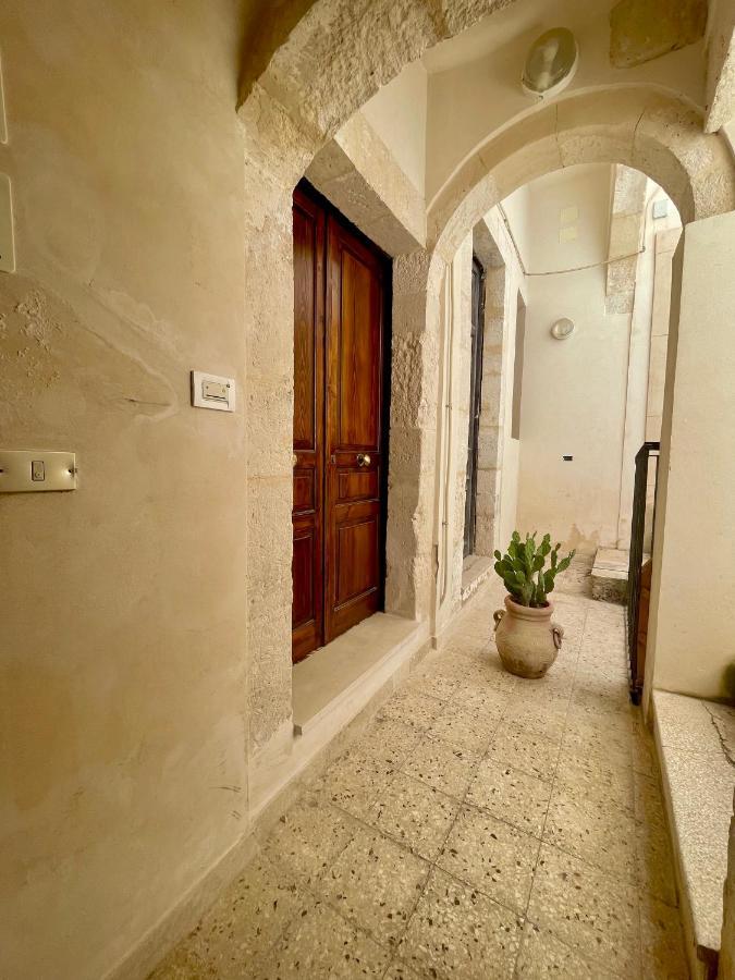 Апартаменты Be Ortigia Сиракузы Экстерьер фото