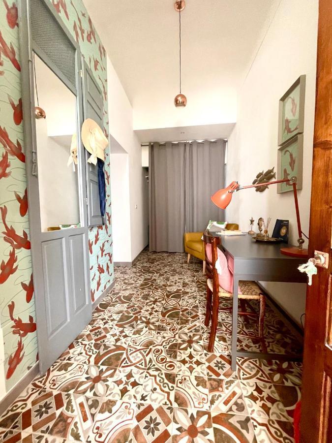Апартаменты Be Ortigia Сиракузы Экстерьер фото