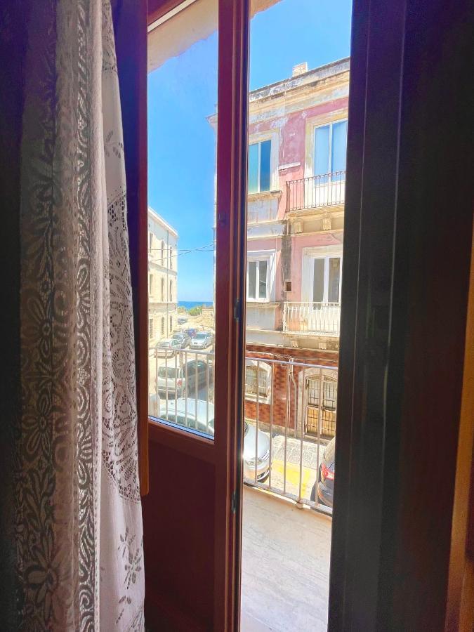 Апартаменты Be Ortigia Сиракузы Экстерьер фото