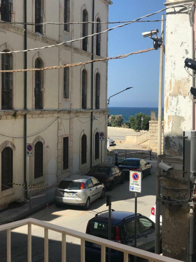 Апартаменты Be Ortigia Сиракузы Экстерьер фото